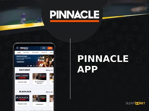 pinnacle bet app